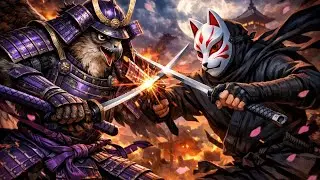 Ghost of Yotei Kitsune Boss Fight - Move Over Maleina There's A New Boss In Town