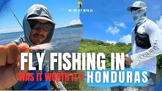 🎣 I Tried Fly Fishing in Honduras &mdash; Was It Worth It? 🇭🇳