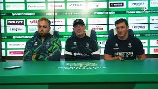 #Rugby. 🦁 #BENvEDI 🎙️ Press conference