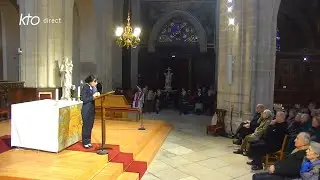 Conférence de Carême de Notre-Dame de Paris 2024 (2/6) - Paul Claudel : Une esthétique sacramentelle