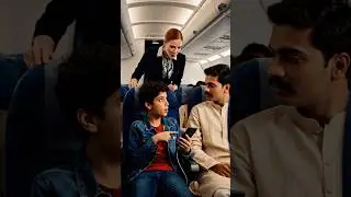In-Flight Charger 😂 | Funny Plane Comedy | Flight Mode Struggle ✈️&rdquo; #FunnyVideo #PlaneComedy