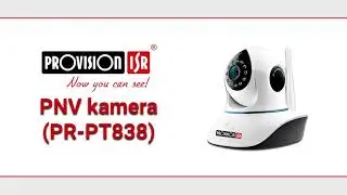 PnV kamera, 2MP, IP PR-PT838