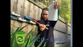 Eco-swap Eco-tour | products I love