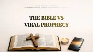 When Prophecy Goes Viral: Biblical Discernment in the Digital Age #gospelofhope