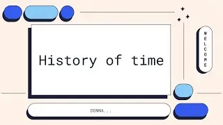 History of time. Why are there 60s a minute, 60m an hour, 24hs a day, and seven days a week?