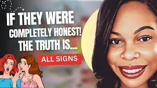 ✨ALL SIGNS✨🌹BRUTALLY 👀 HONEST MESSAGES From Your Person ❤️ RAW & Honest Truths On What's Hidden! 🔥☕️