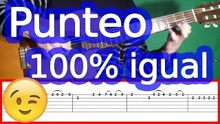 Oncemil [Abel Pintos] Tutorial Guitarra