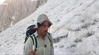 Chambarghai Pass 14400 Feet ASL | Daral Kuz Chambar Swat Valley | Adventure Trekkers