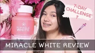 Обзор Miracle White HONEST | Джерид Мина