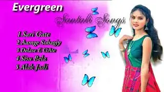 Santali Evergreen Romantic Songs | Classic Santali Love Music | 2026 New Santali Songs | #MardiYT