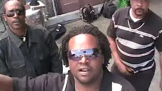 LACC Cinema 2 Project 2  'SNAKE EYES: HOT FEET!' by Donte' Flowal @DonLaFlow