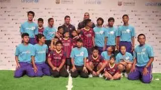 WORLDMAGNUM: THAILAND: CHILDREN with DISABILITIES: SPORTS TRAINING in SPECIAL OLYMPICS (UNICEF)
