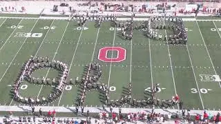 Pregame - Ohio State vs. Miami (Sept . 21, 2019)