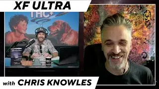 Chris Knowles | XF-ULTRA, Conspiracy Culture, & Anne Heche