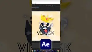 2D motion animation in after effect (intro)