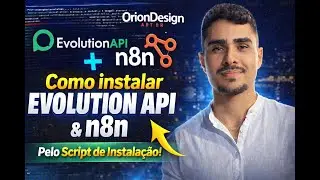 Instale o N8N e a Evolution API em minutos com esse script (sem dor de cabe&ccedil;a)