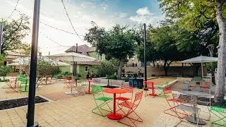 Hemisfair: Where San Antonio meets