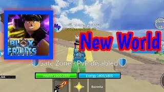 I reach level 700 and how to go to new world | Blox fruit |