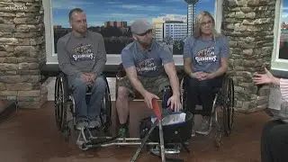 Sled hockey tournament coming to Knoxville