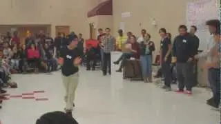 Project 401 and Generation Citizen @ Alvarez High school