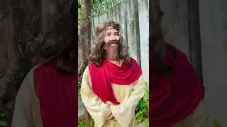 KPOP Demon Hunter | Jesus Fake - Jesus Real #huntrix #kpop #rumi