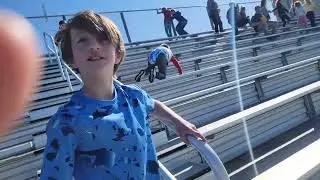 Cam and Gavin Track and Field Day , Milaca ,MN 2022