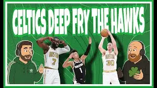 Celtics @ Hawks / Jan 17 / 2025-26 Season