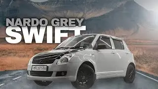 Swift Full Restoration Project | From Mechanical Work⚒️ to Nardo Grey Paint!