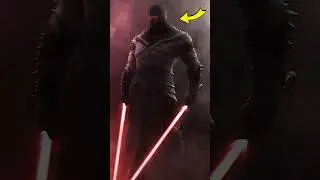 The Sith Who Did NO Evil