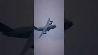 Grizzly is here Airbus A400M of the Airforce Cargo Wing 62 German.#airforce