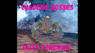 Outward босс Элитный Торкраб | Elite Torcrab