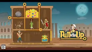 15s Pull Him Up - FK gameplay Lady Rescue 2 - Play Now For Free  1080x1920