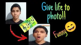 How to make your Selfie sing songs | Wombo | J's art World