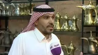 الرياض تحتضن معرضاً لأغلى وأقدم الدلال في العالم