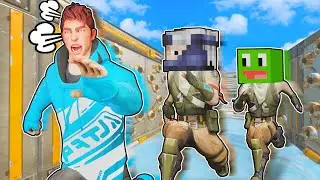 فورتنايت | تحدي طريق الموت مع @OtakuG  و @Rahumi الورع !؟