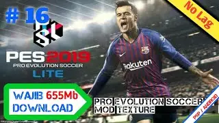 DOWNLOAD PES 2019 PPSSPP ANDROID