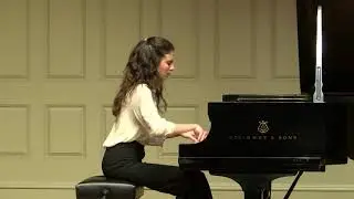 Chopin- Etude Op.10, No.12 in C minor 'Revolutionary' Nicoleta Savvidou