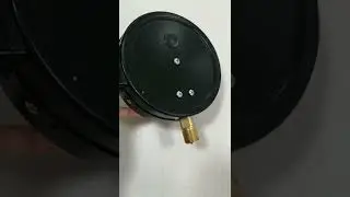 150mm electric contact  intrument pressure gauge