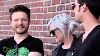 My Gold Mask Interview- Middle of the Map Fest 2013