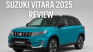 &ldquo;Suzuki Vitara 2025 Review | Stylish, Practical & Affordable Compact SUV&rdquo;