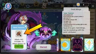 Getting Legendary Weapon and Costume! | Harvest Town