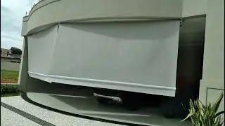 Toldo Cortina Motorizado