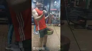 @IGNITEDPHYSIQUE  #satyam #ignitedphysique  #fitnessmodel