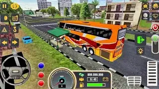 New Toyota Hiace Games - Coach City Van Driving Simulator 2026: Minibus Sim 3D - Android Gameplay