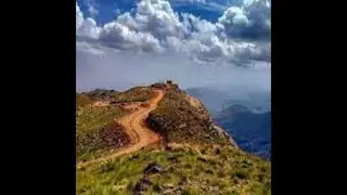 Yakbai Top | Koh e Suleman | Dera Ghazi Khan