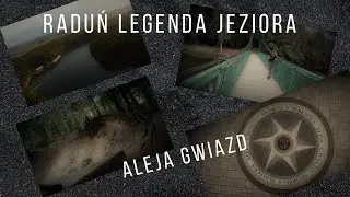 Jezioro Raduń .. legenda