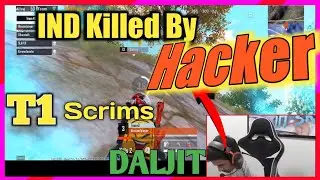 Team IND Killed By Hacker | TES Hacker Revealed In T1 Scrims | Daljit Reaction | Big Brother eSports