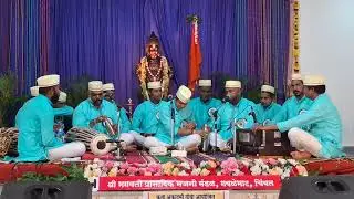 Shri Bhagawati Prasadik bhajani mandal Gavlebhat Chimbel at #kala #academy #competition