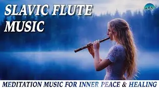 Relaxing Slavic Music [Old World] | Slavic Folk Cinematic & Instrumental Music | Stress Relief ✠1
