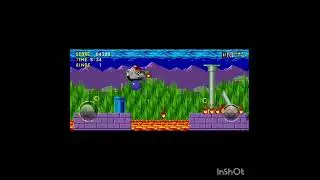 Sonic the hedgehog 1991 Gameplays parte 4
